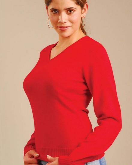 Woman's Alpaca sweater