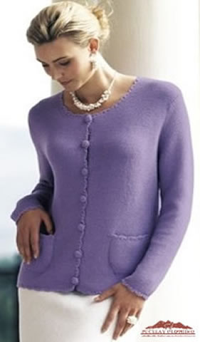 Pima Cotton sweater