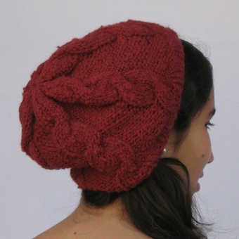 Trenza hat - Click Image to Close