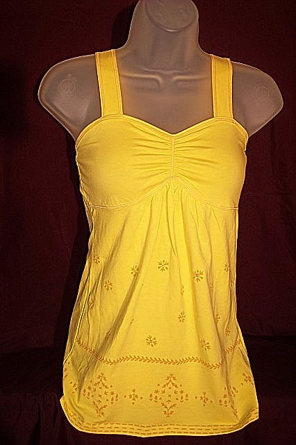 Lady's Pima cotton top - Click Image to Close
