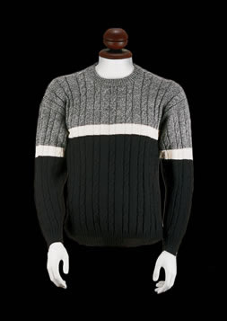 Men's sweater - Click Image to Close