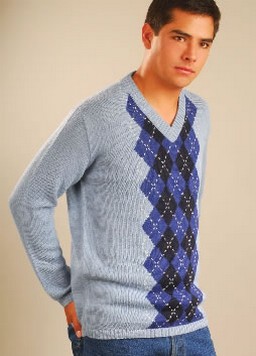 Men's Scottish Sweater